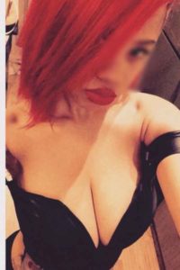 Asia Black Escort Vancouver