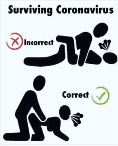 Sex workers surviving corona virus