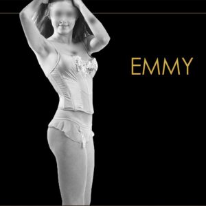 Featured Escort Emmy