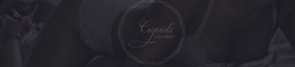 Cupids Escort Agency Banner