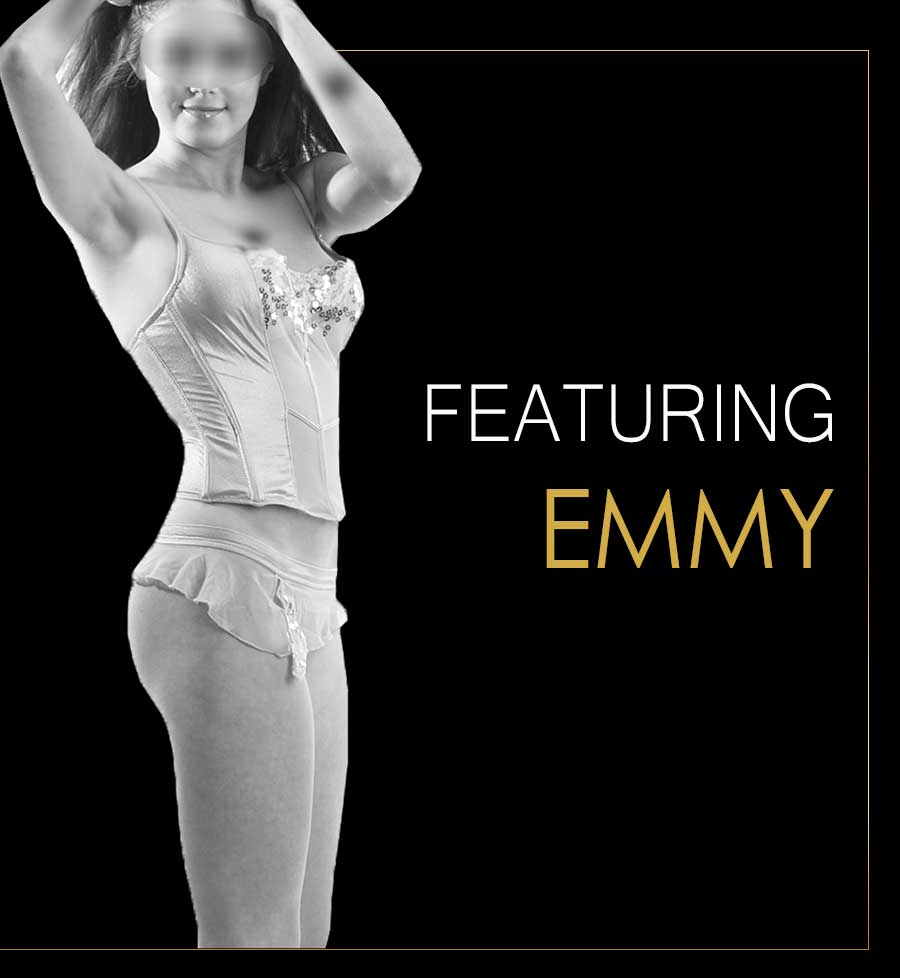 Featuring Emmy Vancouver Escort