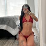 Kya Bikini Model