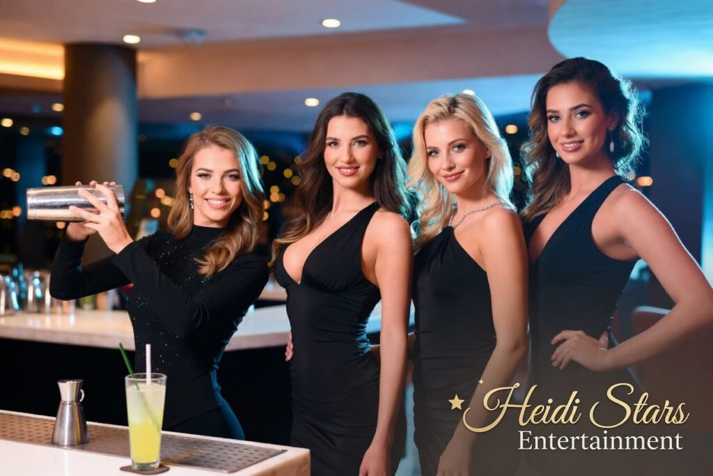 Elite Entertainment - Heidi Stars